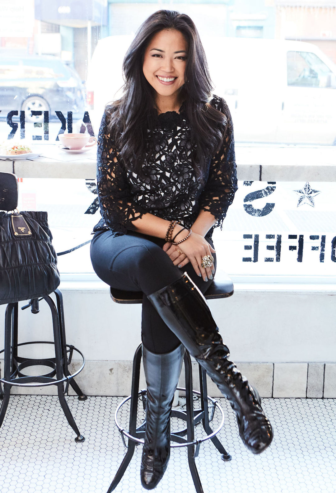 Off The Sidelines: Step Into Your Power