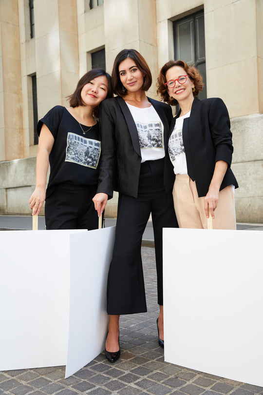 THE MAVERICK TEE: EMMELINE PANKHURST
