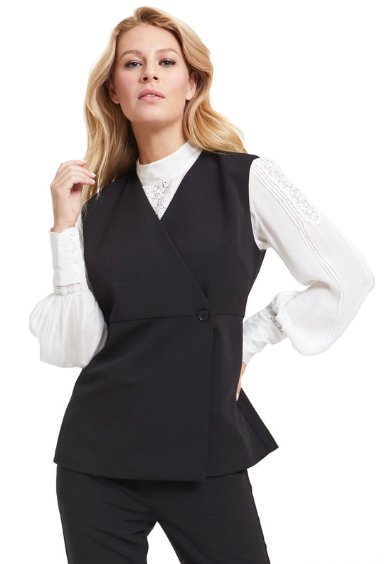 BELLA WORKLEISURE VEST