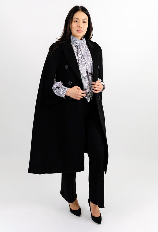 MARVEL BOW BLOUSE