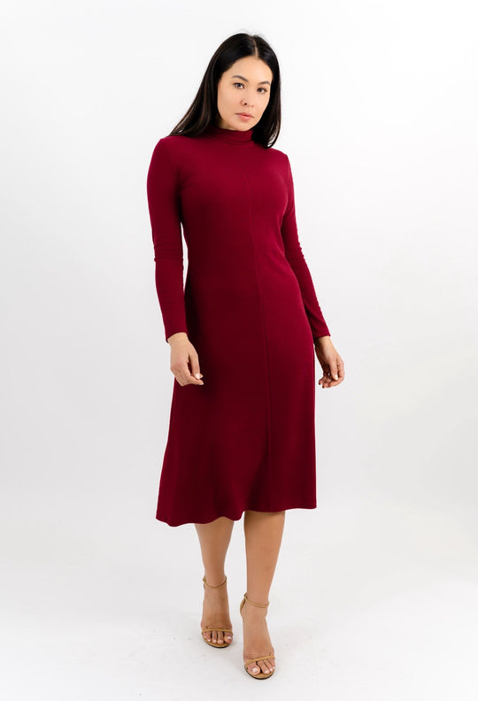 SANDRA SWEATER DRESS