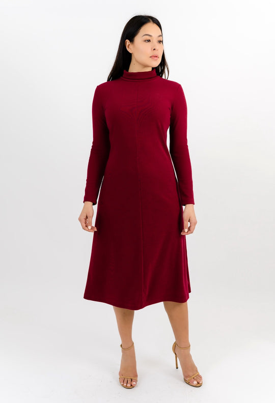 SANDRA SWEATER DRESS
