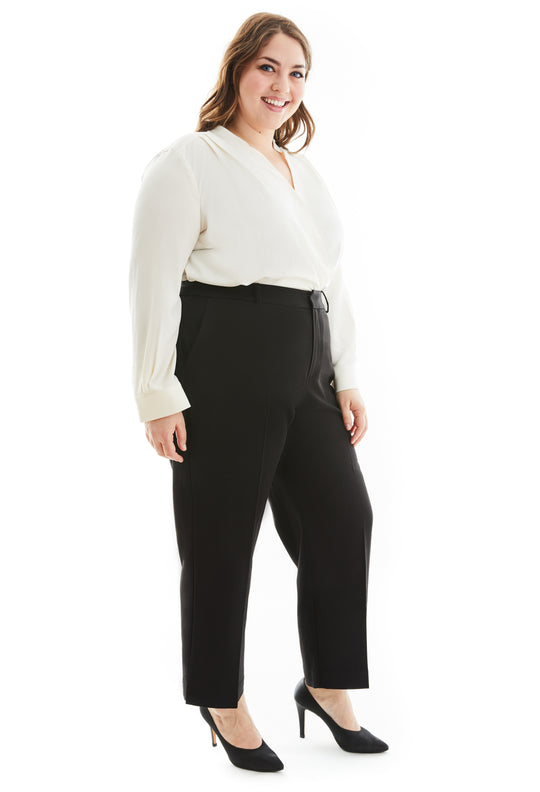 SUSAN PLUS SIZE SKINNY CROP PANT