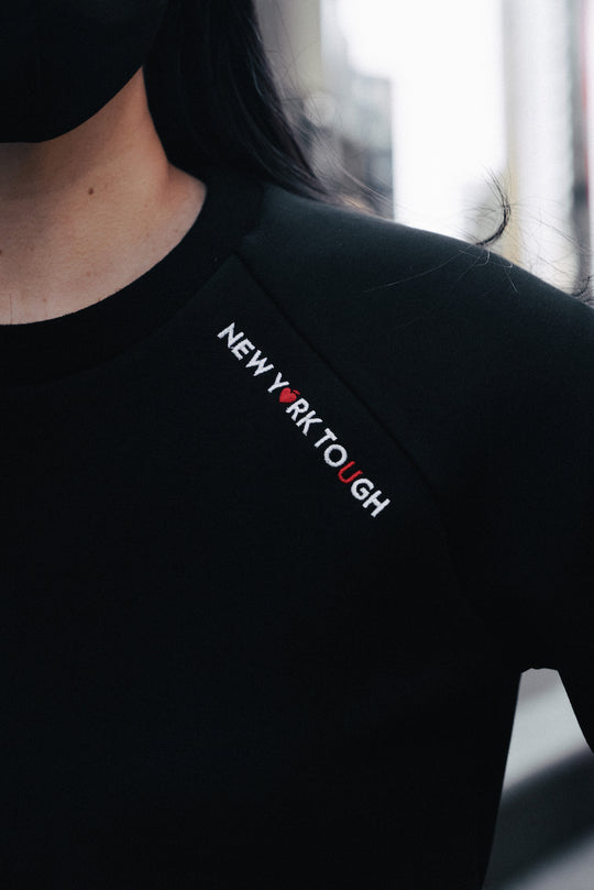 REBEL: NEW YORK TOUGH EDITION SWEATSHIRT