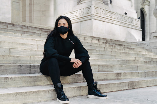 REBEL: NEW YORK TOUGH EDITION SWEATSHIRT
