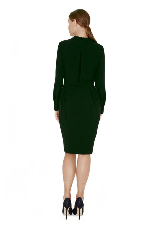 MARIA WRINKLE FREE WORKLEISURE SHAPEWEAR DRESS