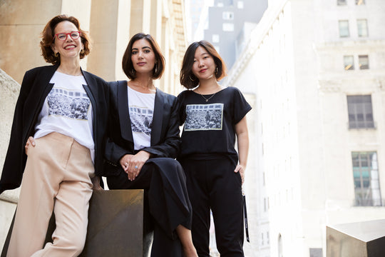 THE MAVERICK TEE: EMMELINE PANKHURST