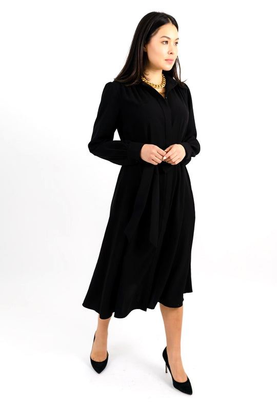 NANCY SHIRT DRESS