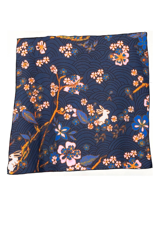 LUNAR NEW YEAR: ABUNDANCE SCARF