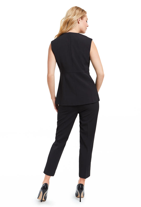SUSAN SKINNY CROP PANT