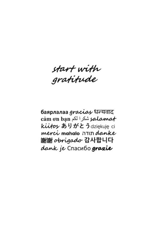 REBEL: GRATITUDE EDITION
