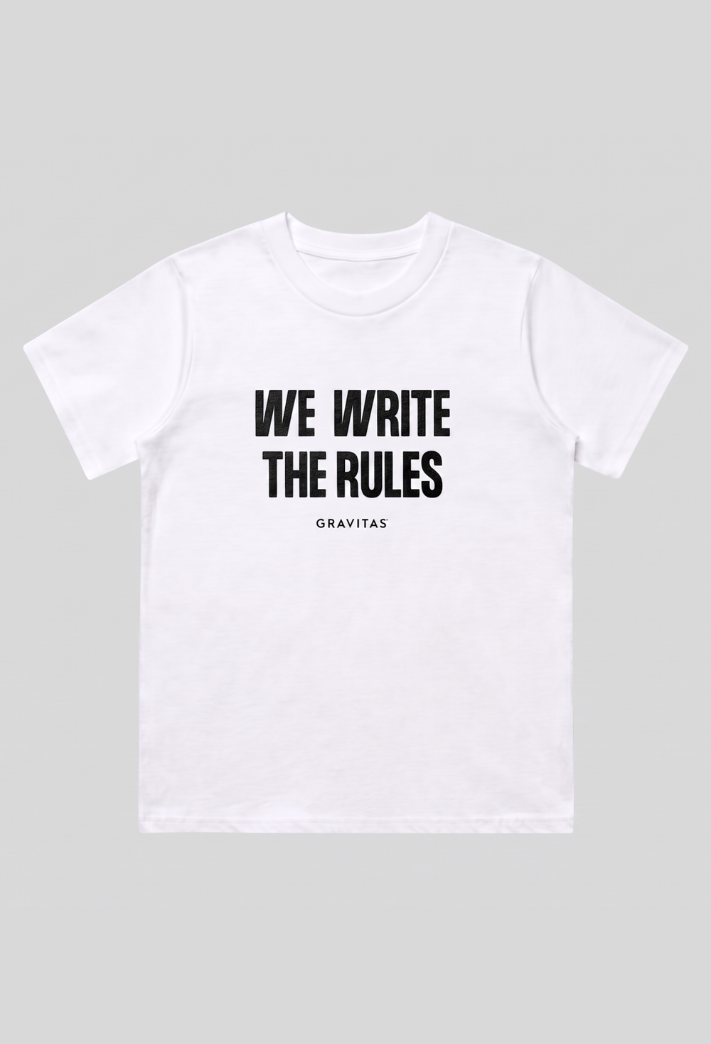 THE RULES TEE