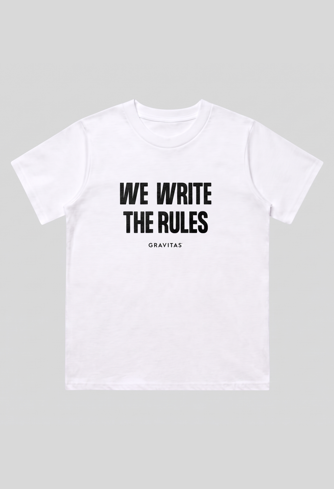 THE RULES TEE