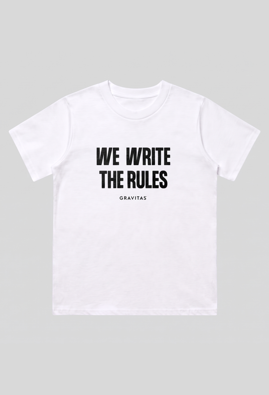 THE RULES TEE