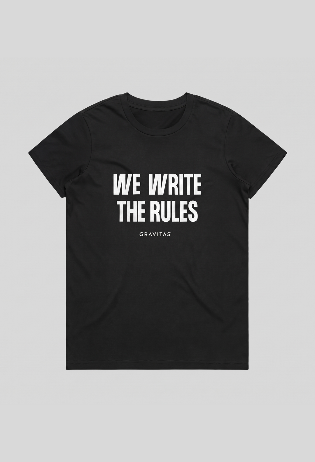 THE RULES TEE