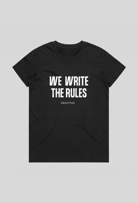 THE RULES TEE