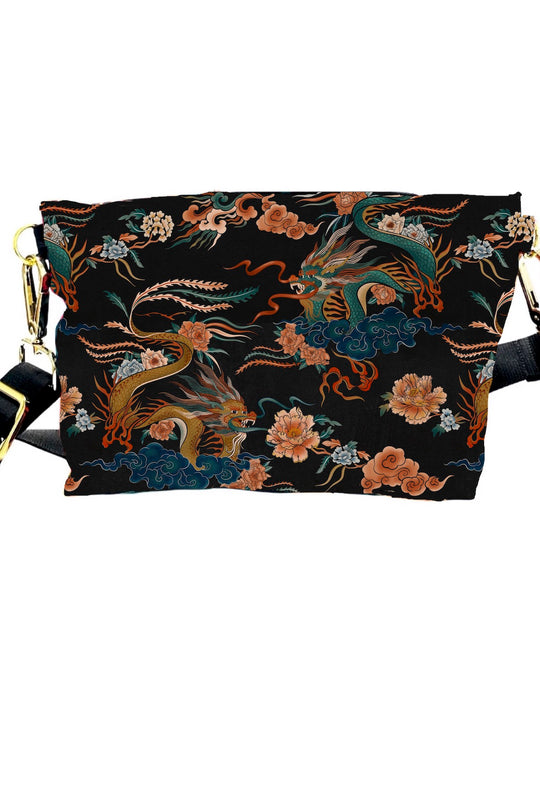 LUNAR NEW YEAR: FORTUNE FANNY-CROSSBODY