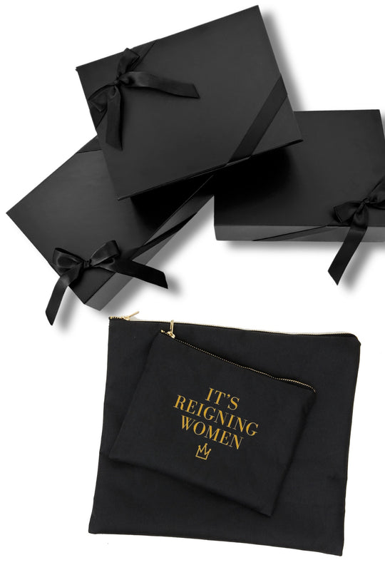 EMPOWERMENT BUNDLE (3 GIFT WRAPPED POUCHES)