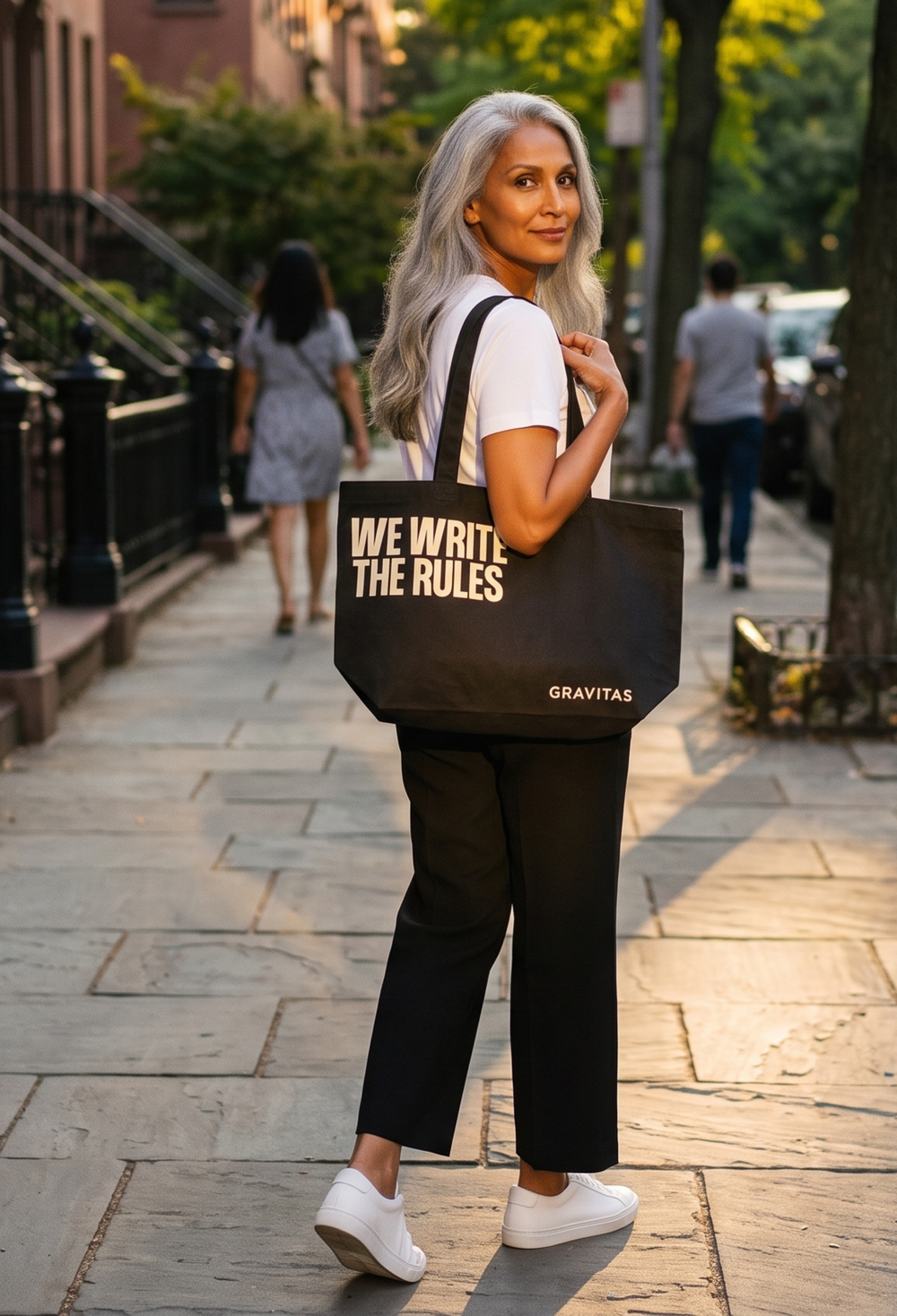 THE RULES TOTE