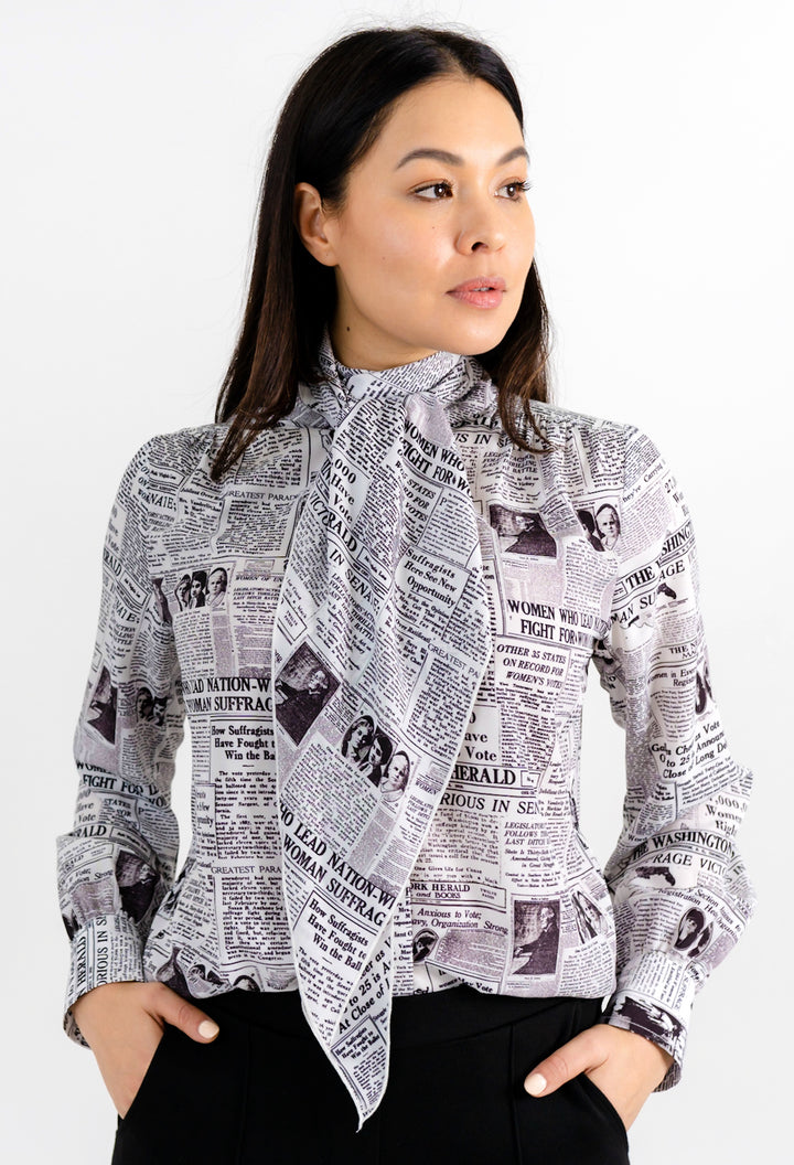 Gravitas Cut Out Top