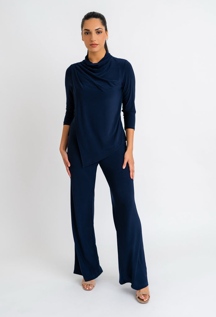 パンツ NEAT 777 Jumpsuit Navy S NEAT 777 Jumpsuit Navy S