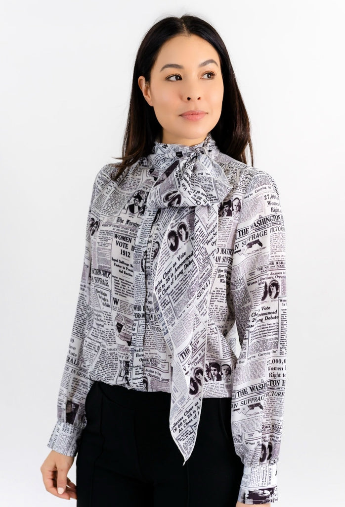 トップス FRANGANT Bigbow blouse BGE Facetune_06-02-2022-08-01-