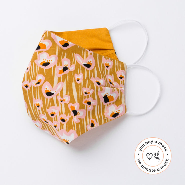 Tokki x Gravitas Face Mask - ADULT REGULAR