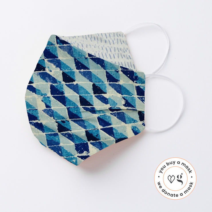 Tokki x Gravitas Face Mask - ADULT X-LARGE