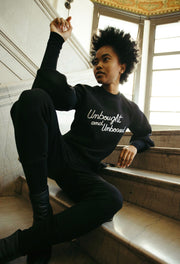REBEL: UNBOUGHT AND UNBOSSED EDITION SWEATSHIRT