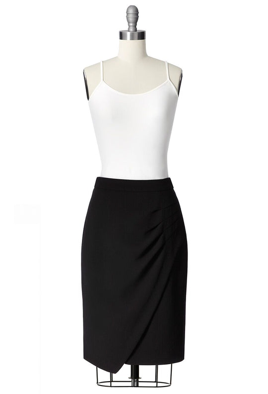 VICTORIA HIGH WAISTED POWER SKIRT