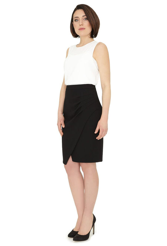VICTORIA HIGH WAISTED POWER SKIRT