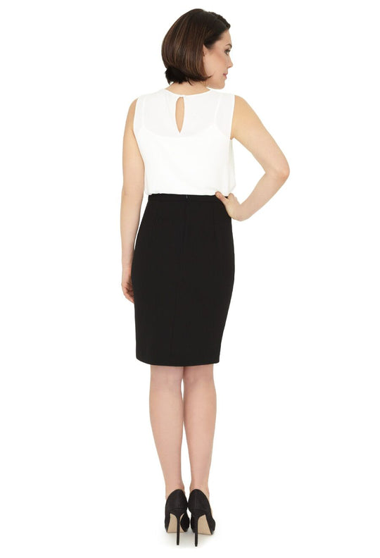 VICTORIA HIGH WAISTED POWER SKIRT