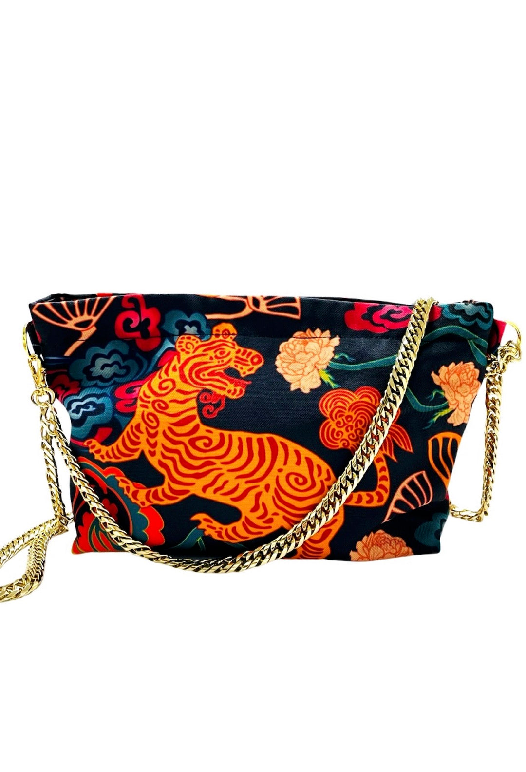 LUNAR NEW YEAR: FORTUNE FANNY-CROSSBODY