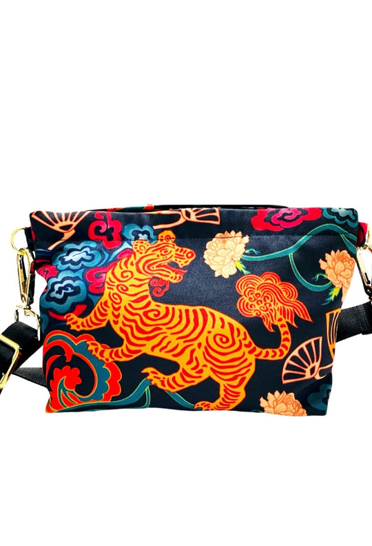 LUNAR NEW YEAR: FORTUNE FANNY-CROSSBODY