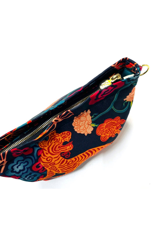 LUNAR NEW YEAR: FORTUNE FANNY-CROSSBODY