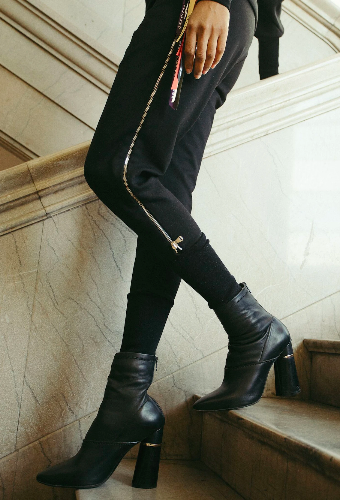 FREYA CAPE BLAZER